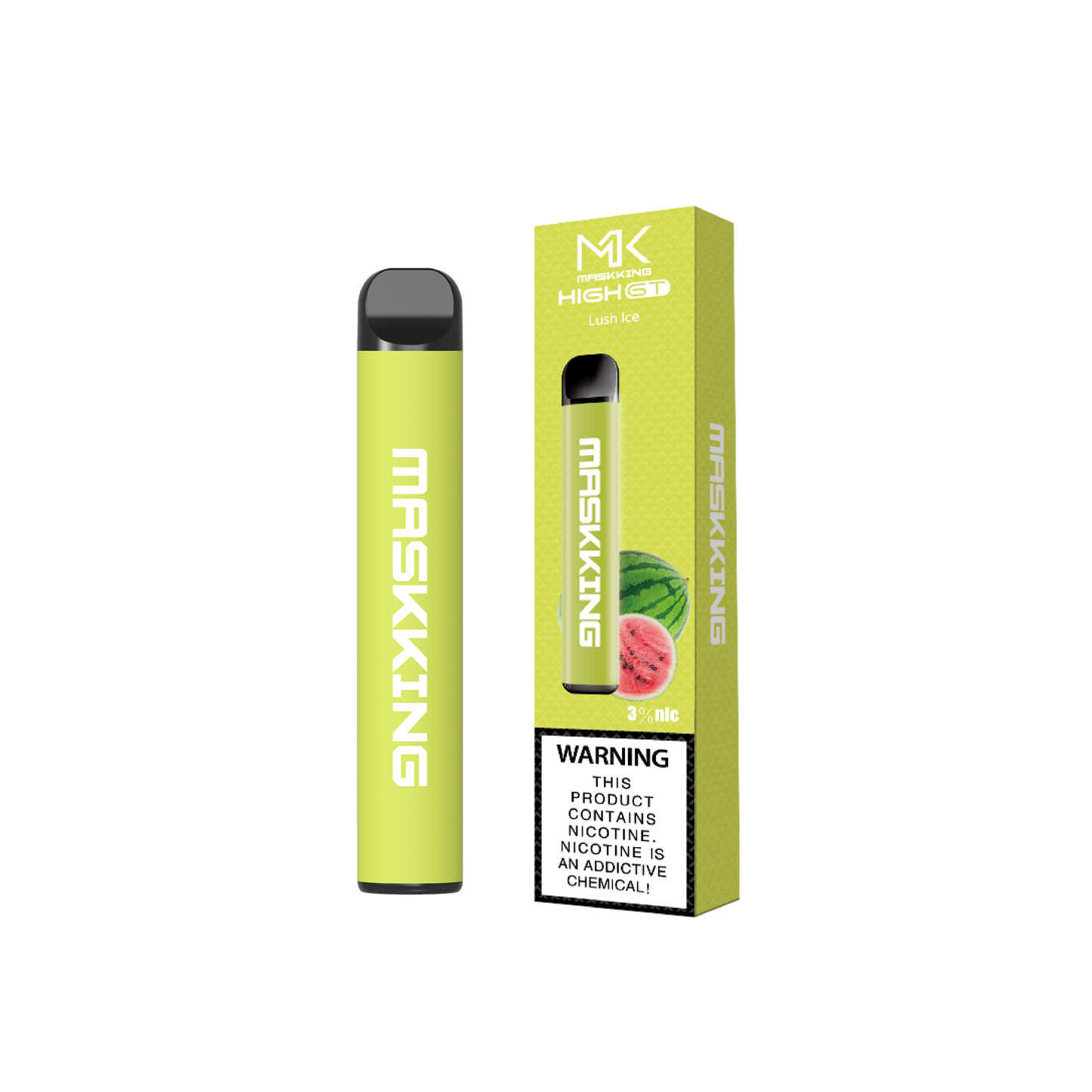 MK Maskking GT Coffee vape desechable 500 hits nicotina 3% y 4% maskking original promo comprar vape en CDMX recíbelo rápido envío a domicilio CDMX y Área Metropolitana